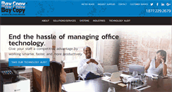 Desktop Screenshot of baycopy.com